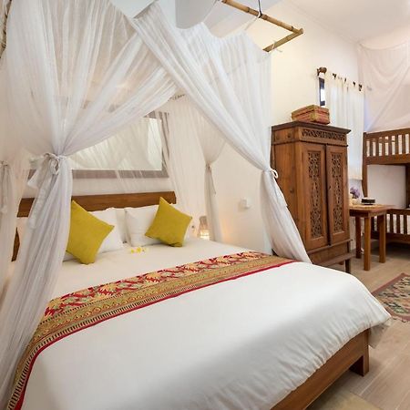 Villa Eight Seminyak Eksteriør bilde