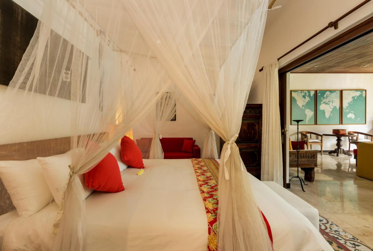 Villa Eight Seminyak Eksteriør bilde