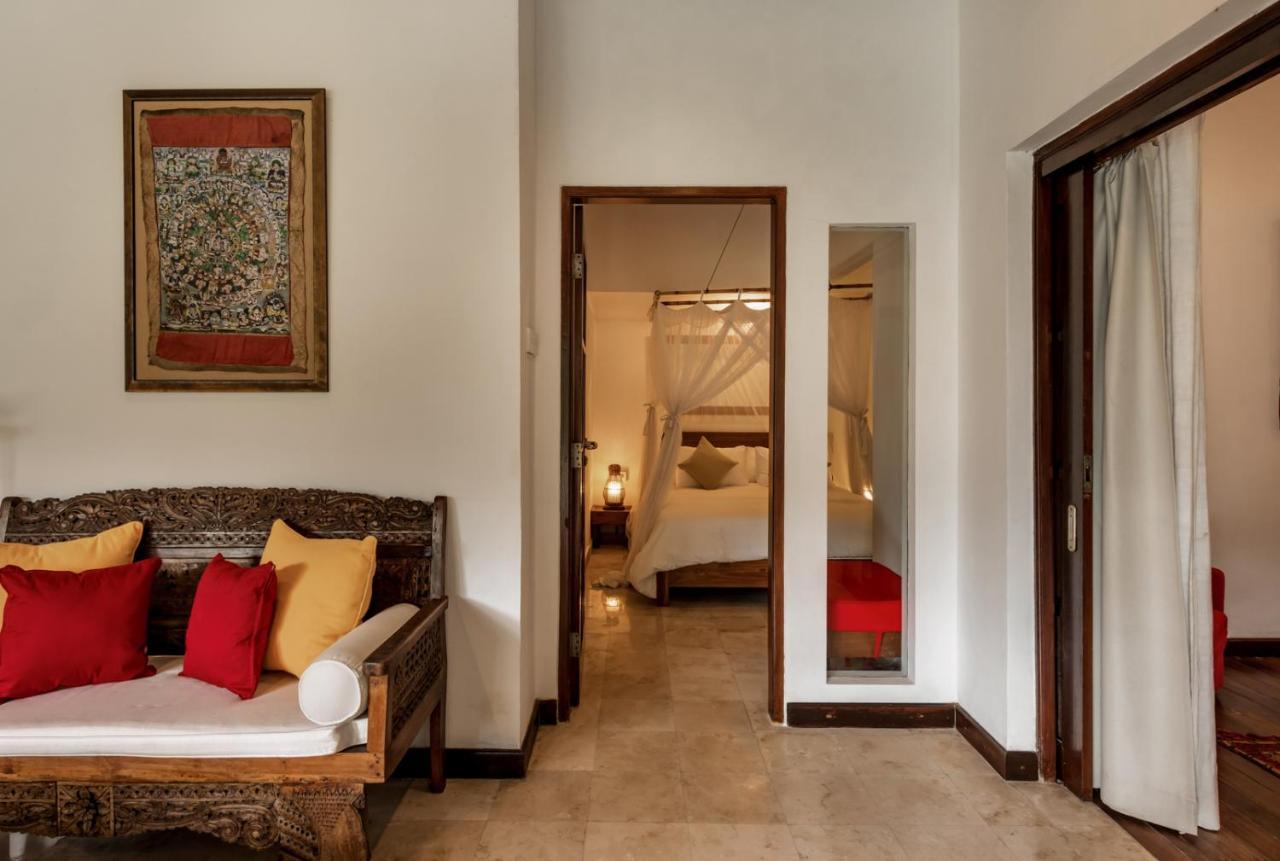 Villa Eight Seminyak Eksteriør bilde