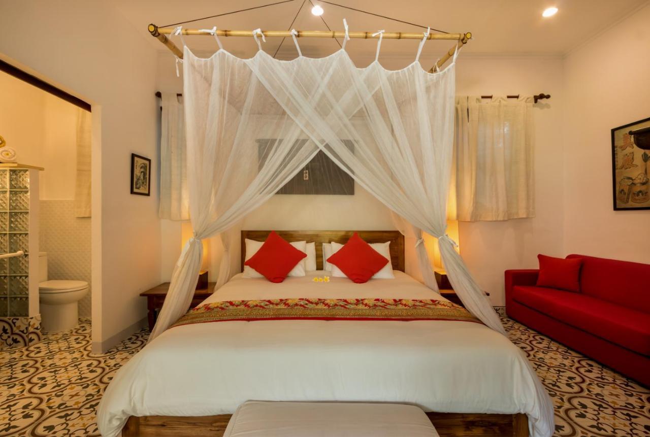 Villa Eight Seminyak Eksteriør bilde