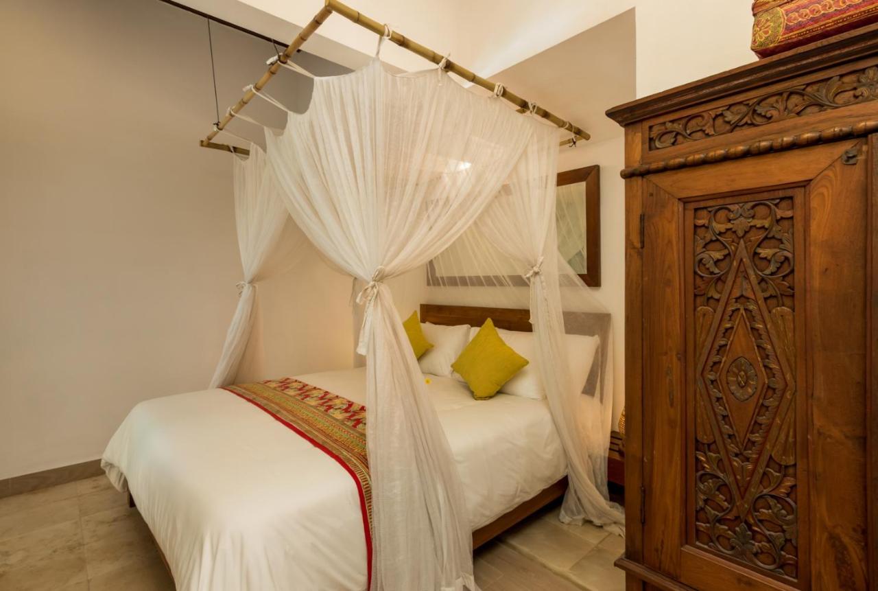 Villa Eight Seminyak Eksteriør bilde