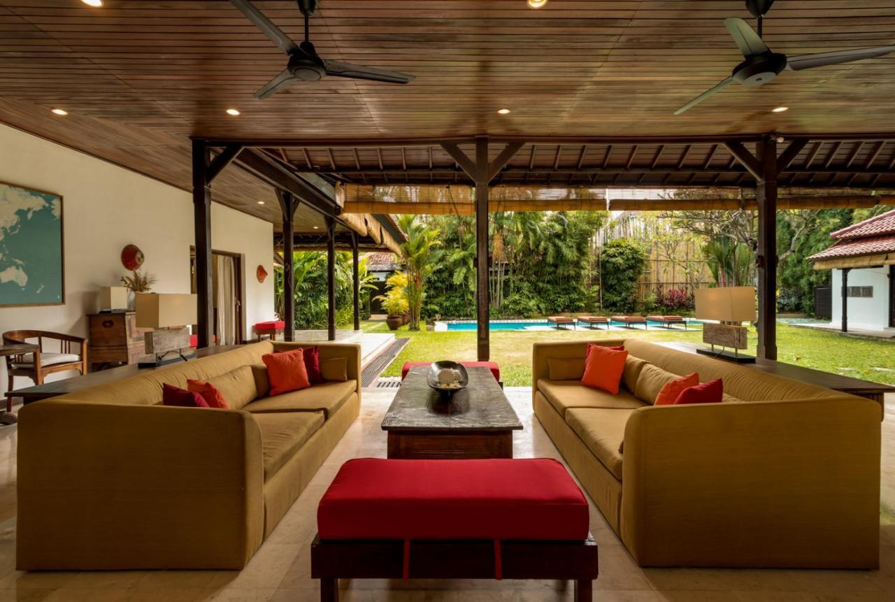 Villa Eight Seminyak Eksteriør bilde
