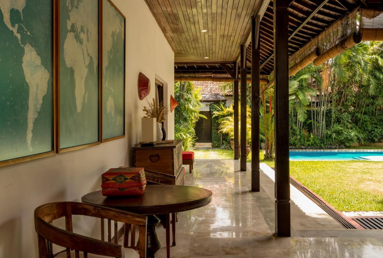 Villa Eight Seminyak Eksteriør bilde