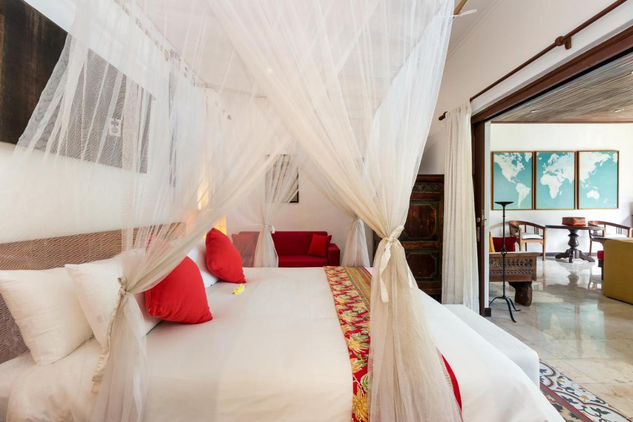 Villa Eight Seminyak Eksteriør bilde
