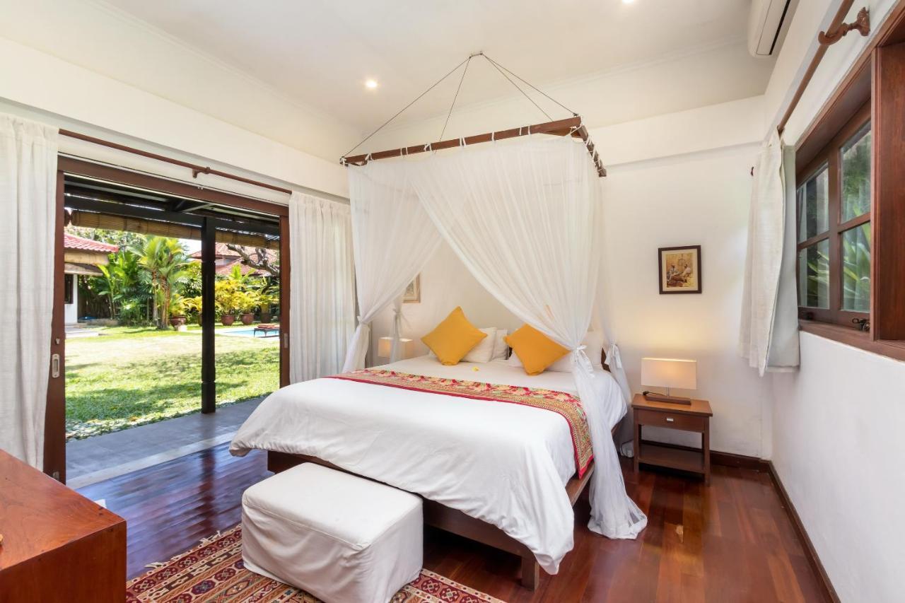 Villa Eight Seminyak Eksteriør bilde