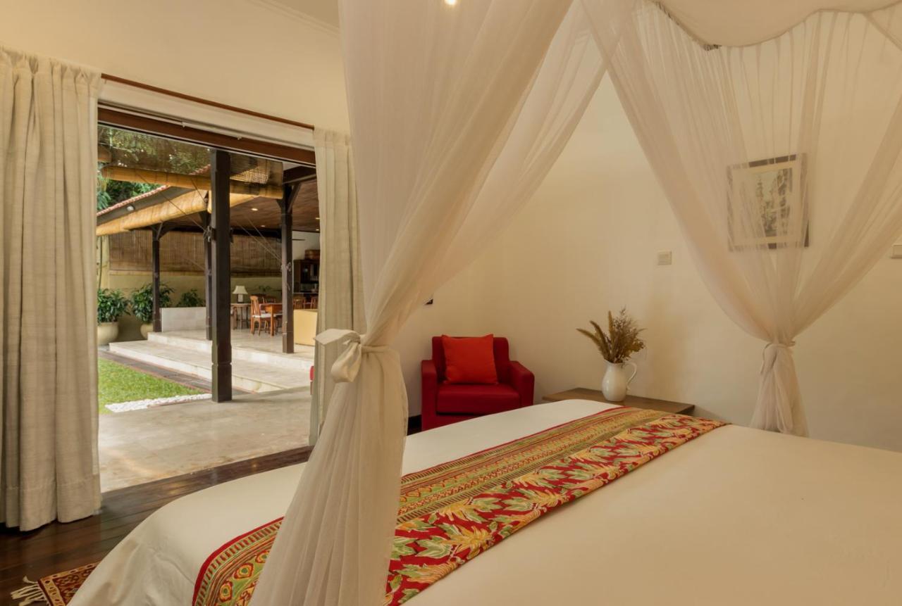 Villa Eight Seminyak Eksteriør bilde
