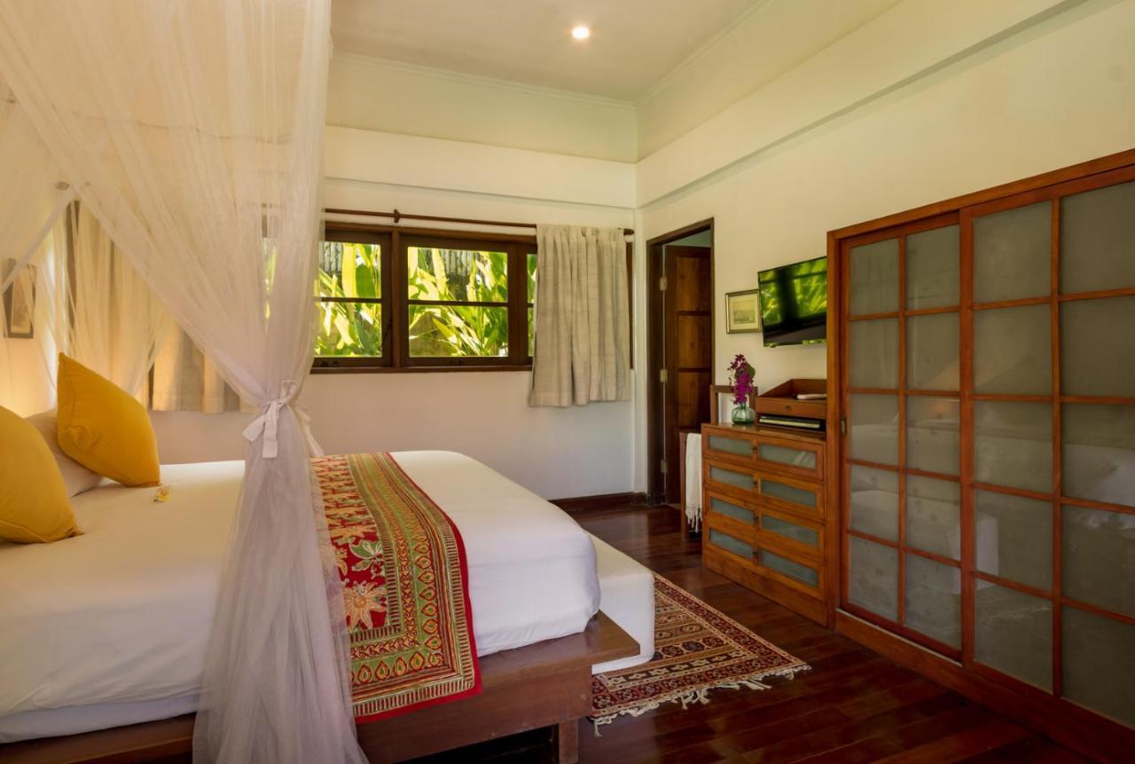 Villa Eight Seminyak Eksteriør bilde
