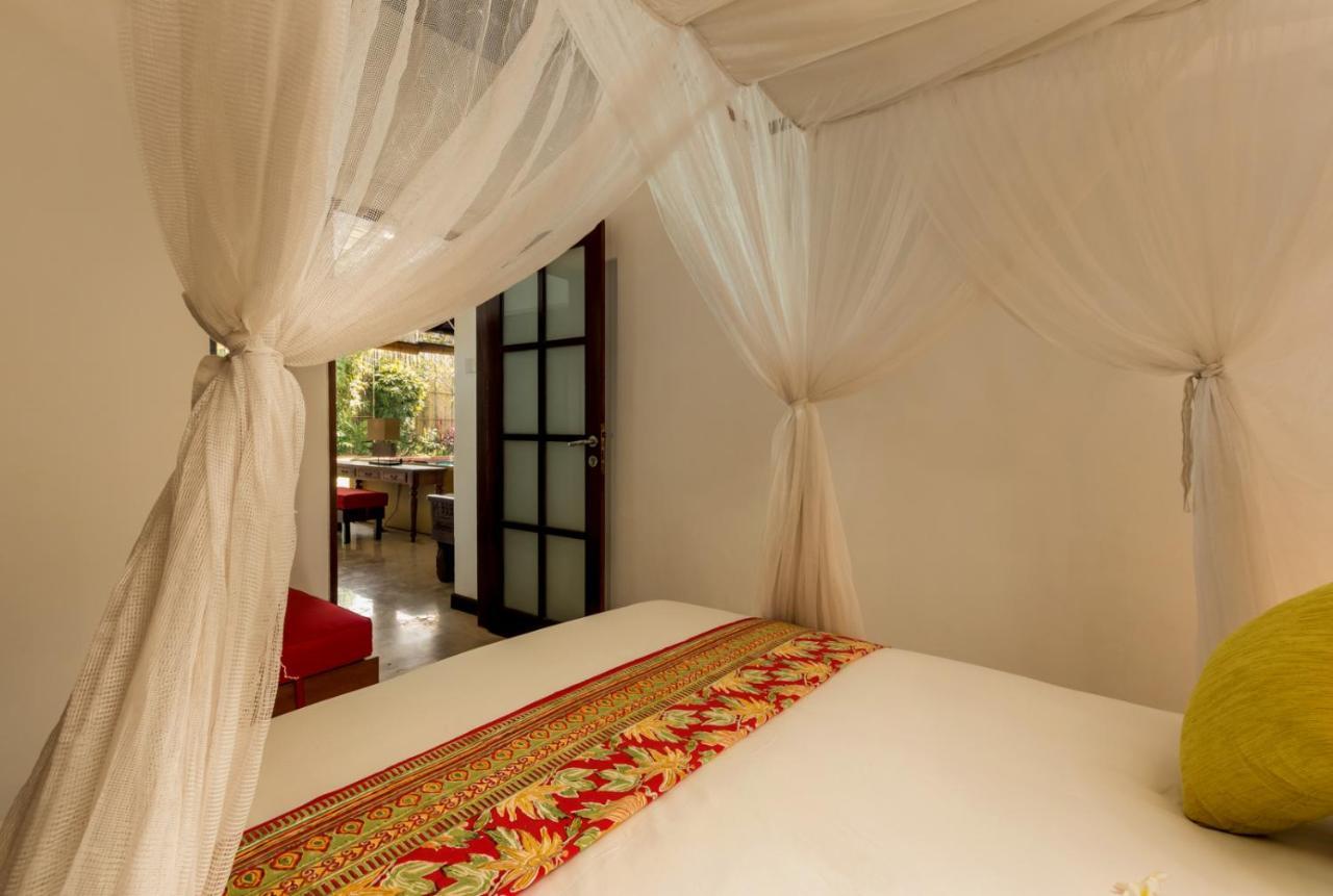 Villa Eight Seminyak Eksteriør bilde
