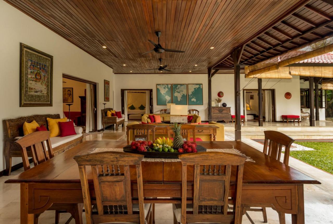 Villa Eight Seminyak Eksteriør bilde