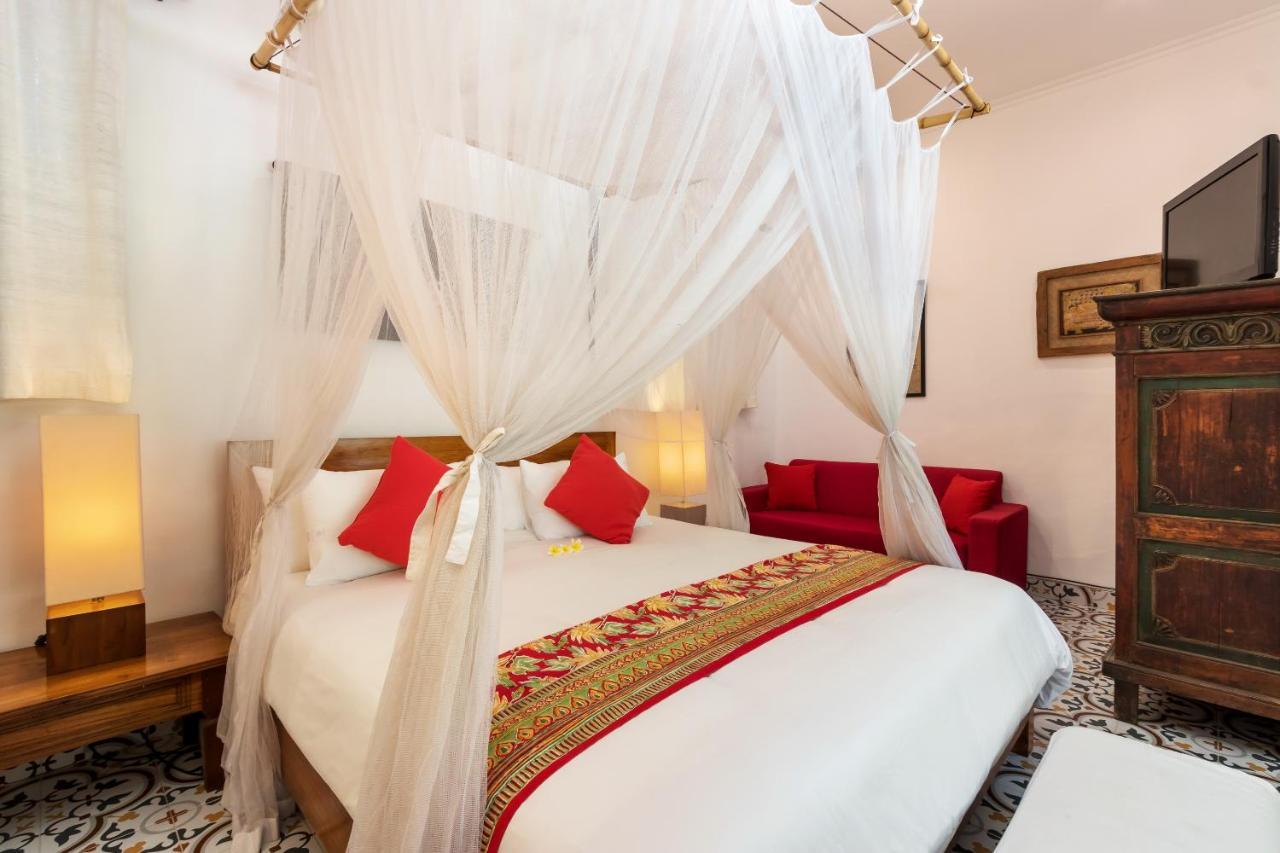 Villa Eight Seminyak Eksteriør bilde