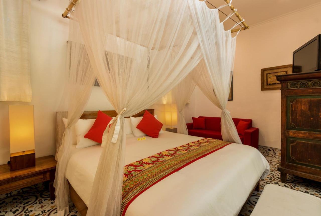 Villa Eight Seminyak Eksteriør bilde