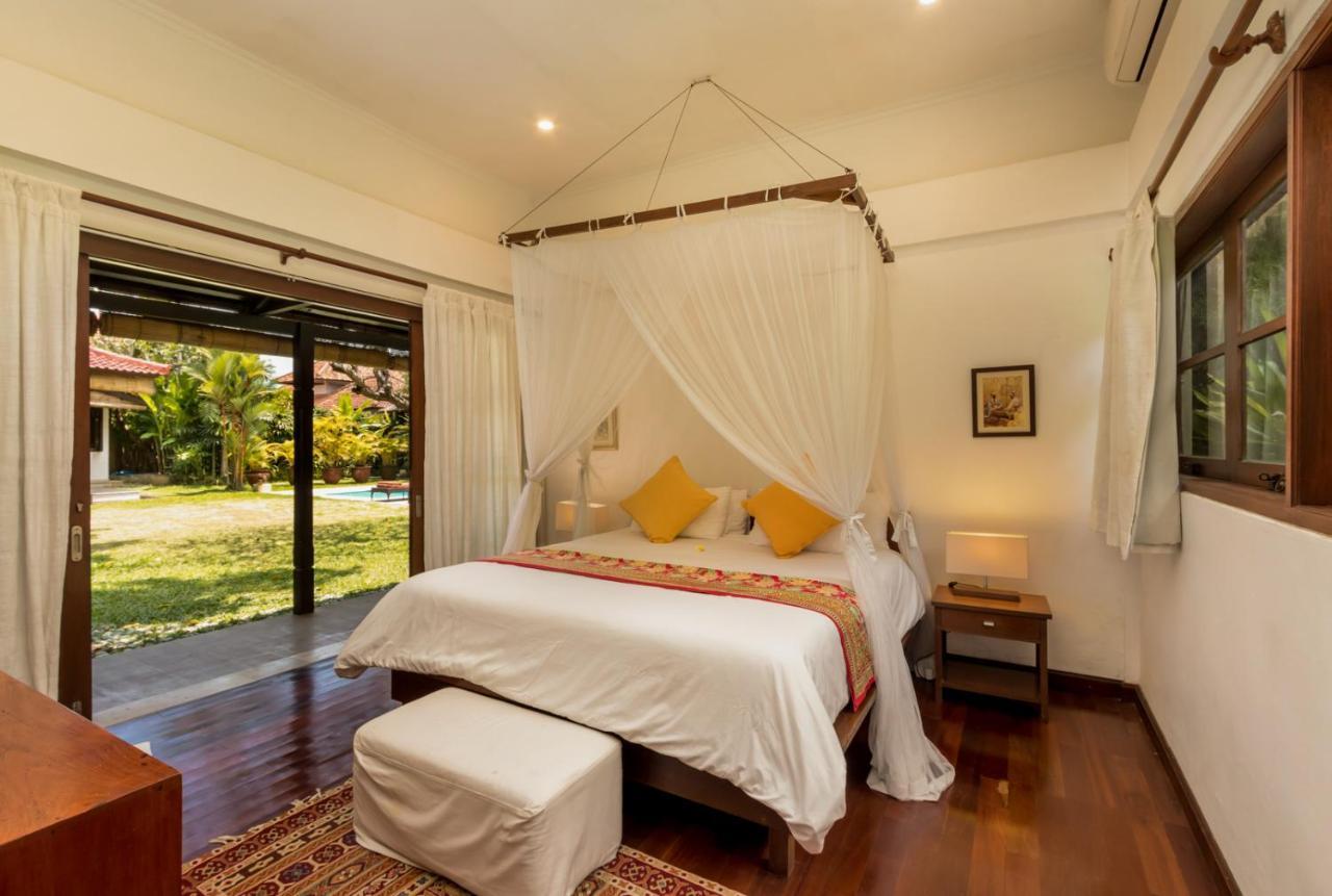 Villa Eight Seminyak Eksteriør bilde