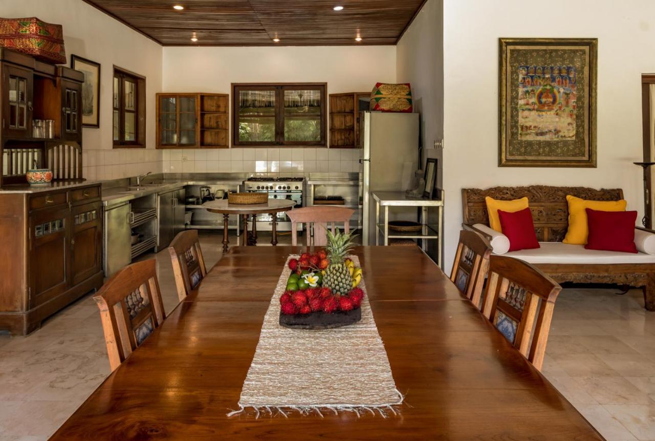 Villa Eight Seminyak Eksteriør bilde