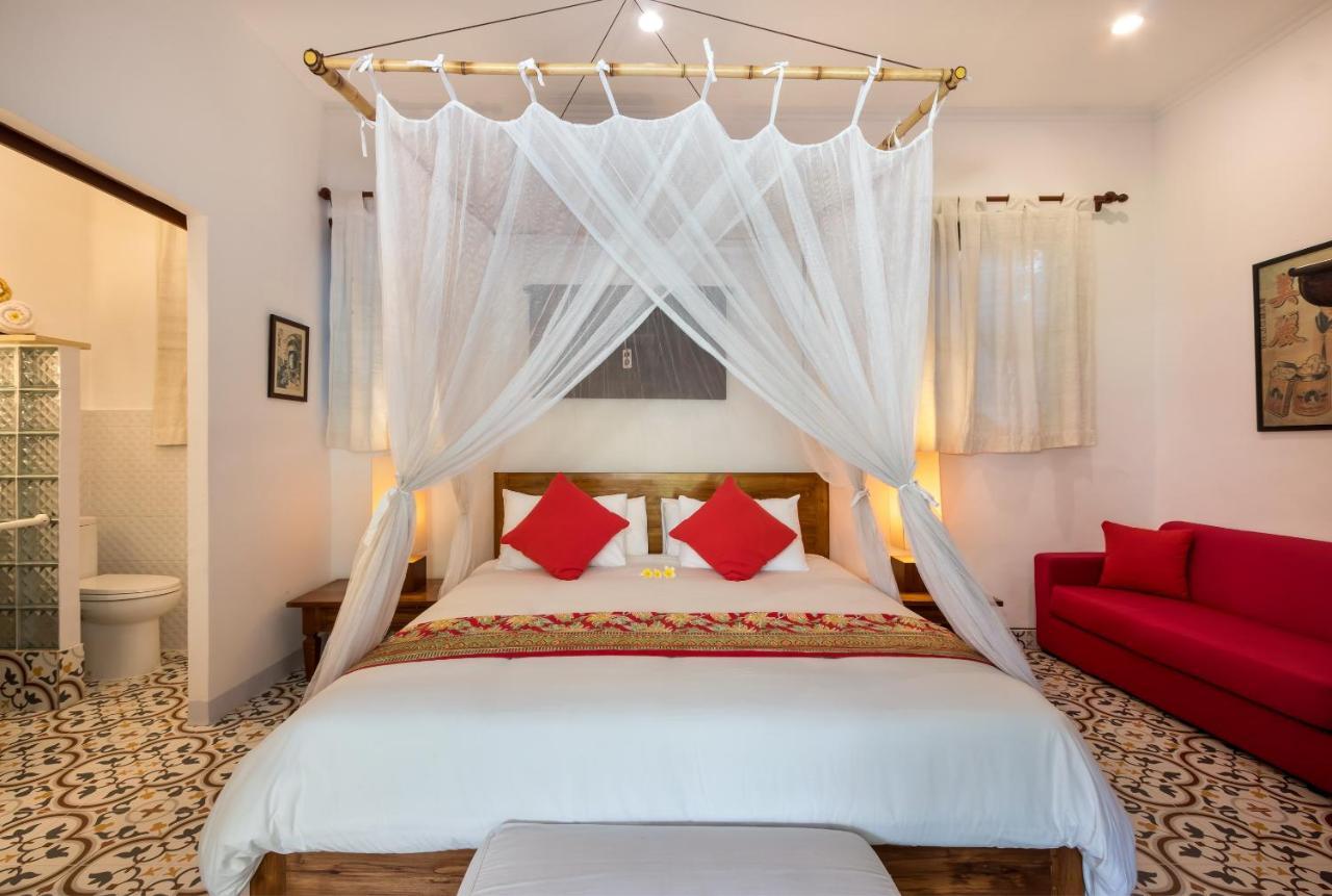 Villa Eight Seminyak Eksteriør bilde