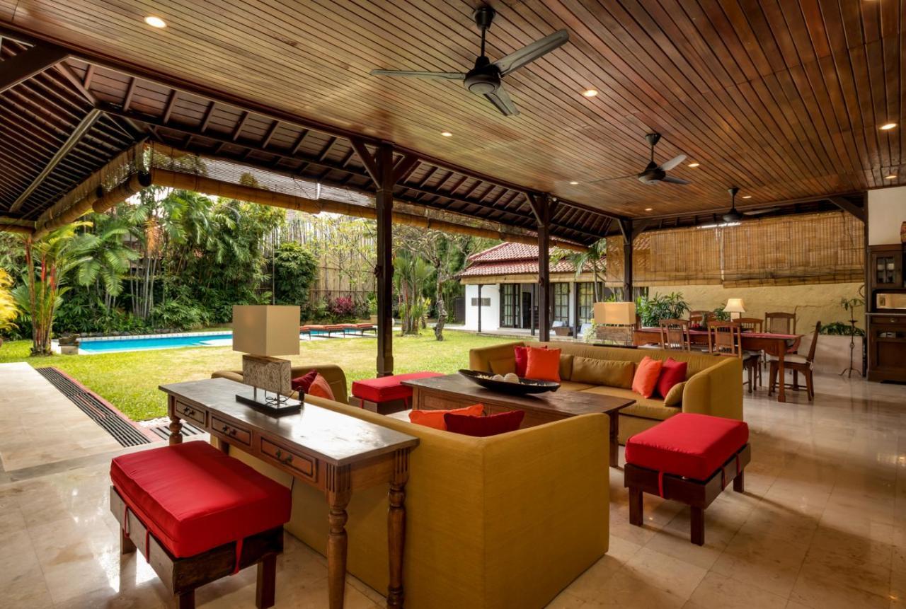Villa Eight Seminyak Eksteriør bilde