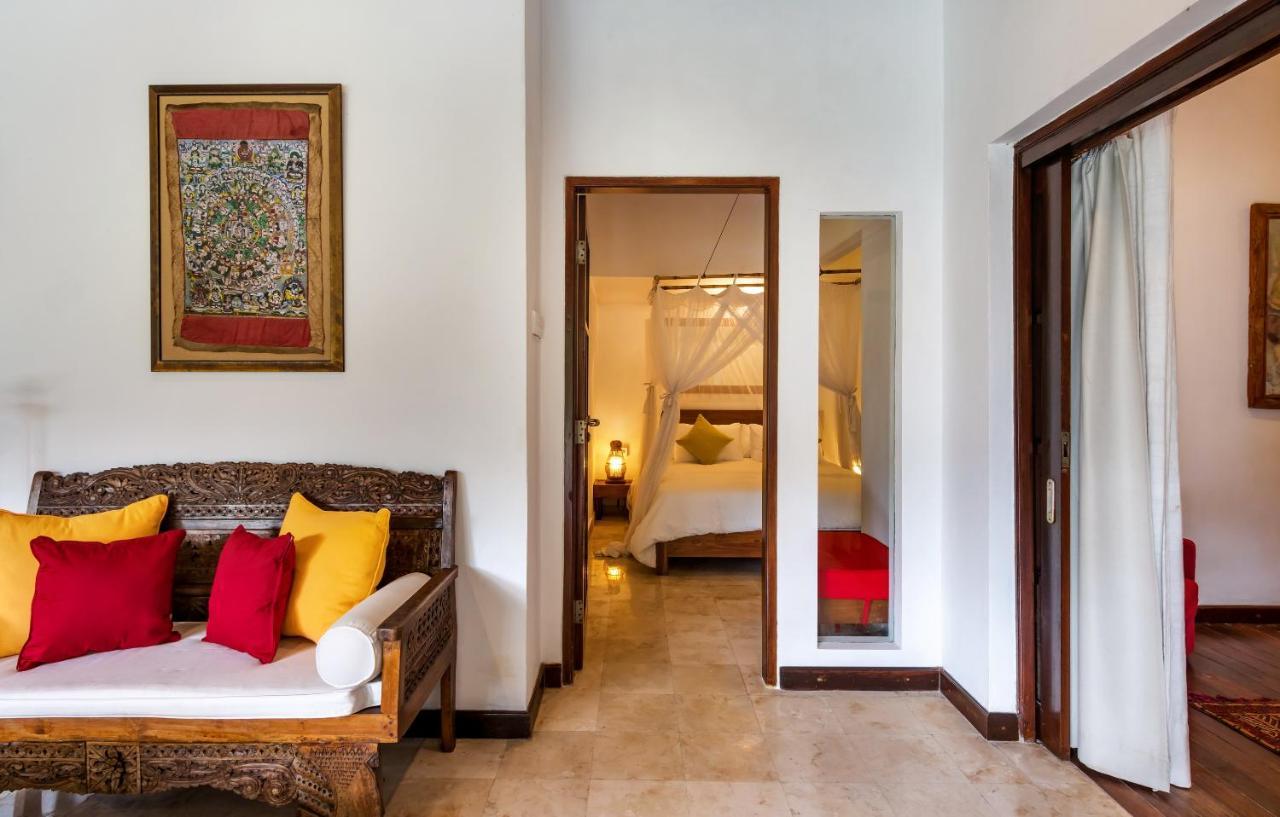 Villa Eight Seminyak Eksteriør bilde