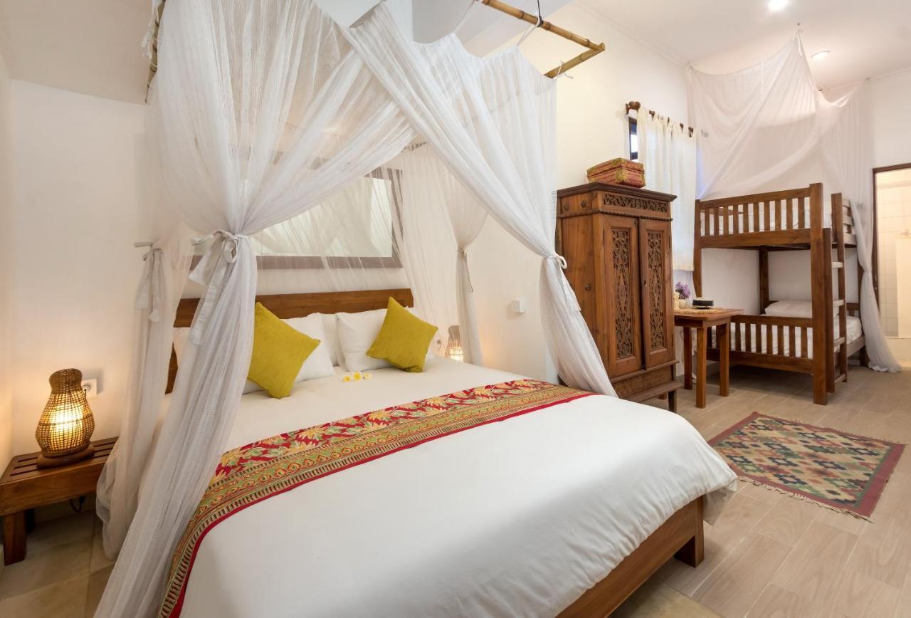 Villa Eight Seminyak Eksteriør bilde