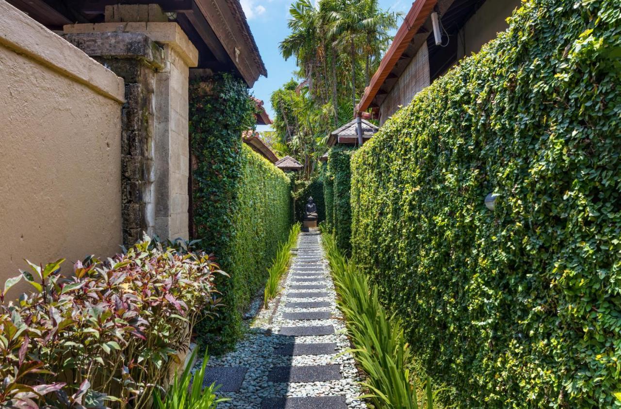 Villa Eight Seminyak Eksteriør bilde