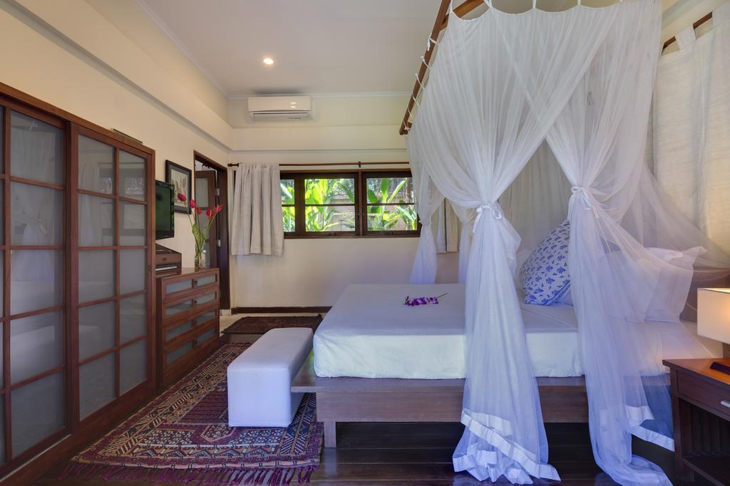 Villa Eight Seminyak Rom bilde