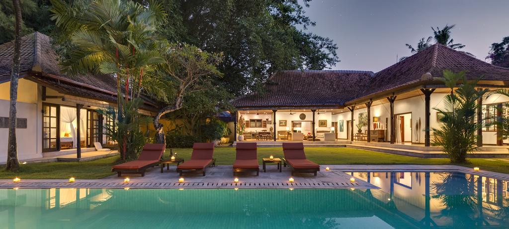 Villa Eight Seminyak Rom bilde