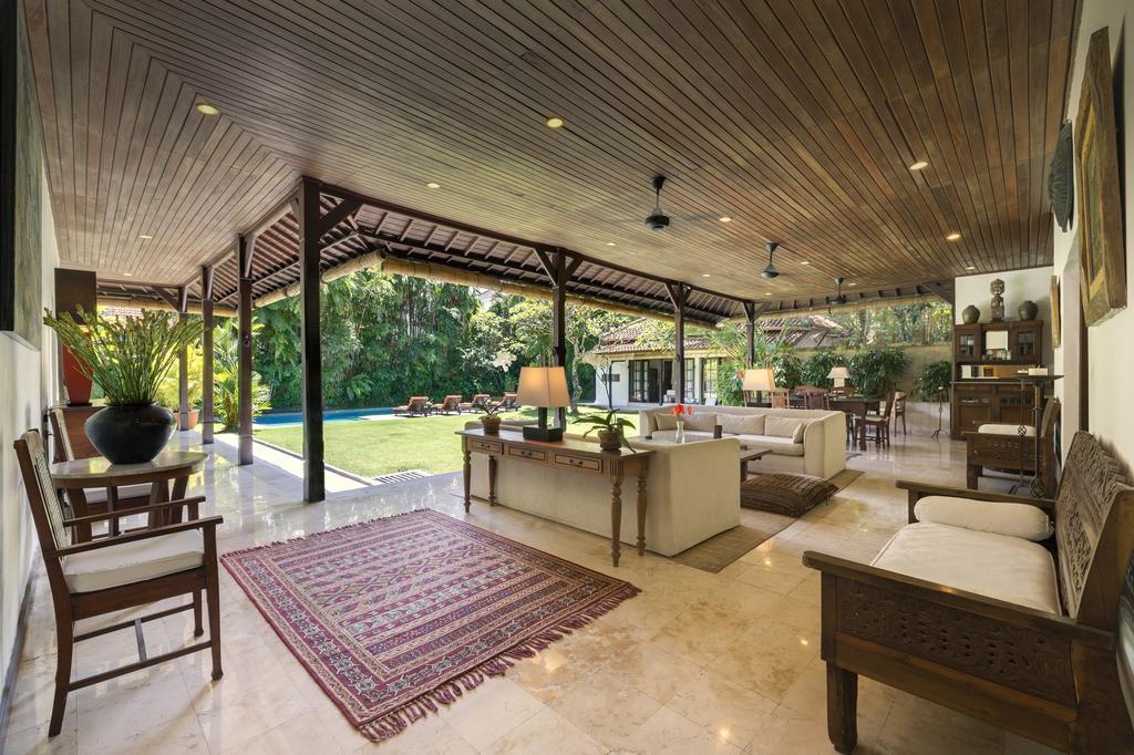 Villa Eight Seminyak Rom bilde