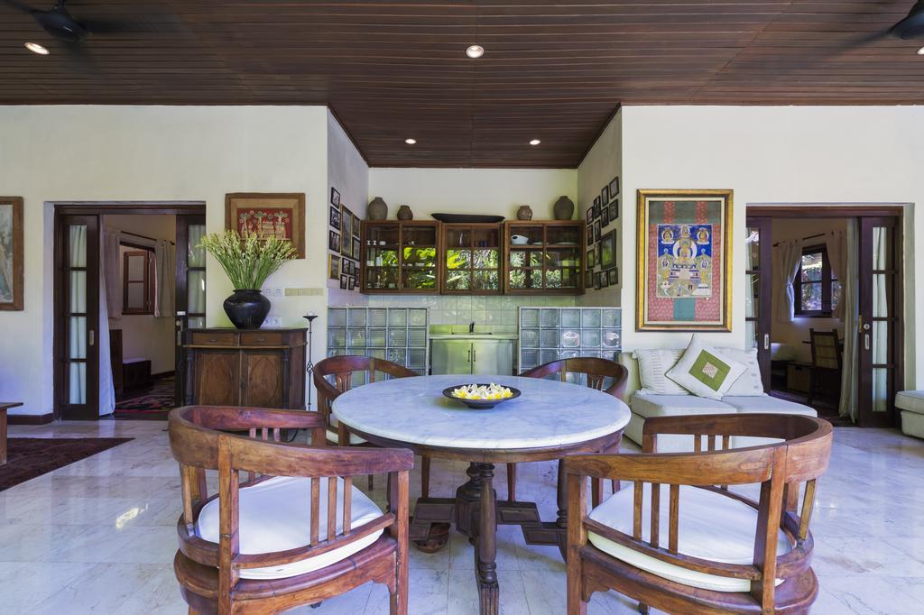 Villa Eight Seminyak Rom bilde