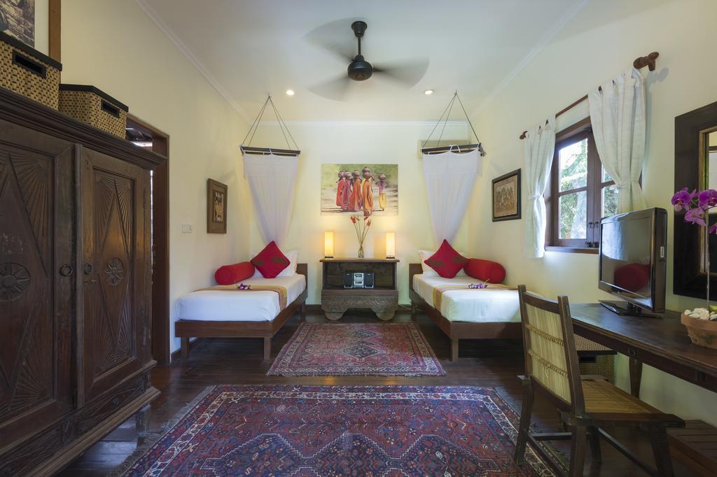 Villa Eight Seminyak Rom bilde