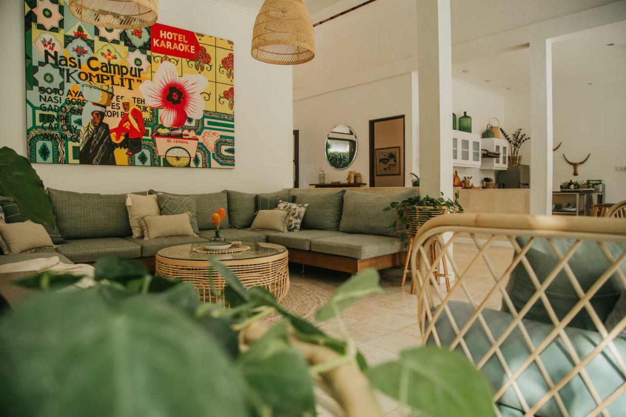Villa Eight Seminyak Eksteriør bilde