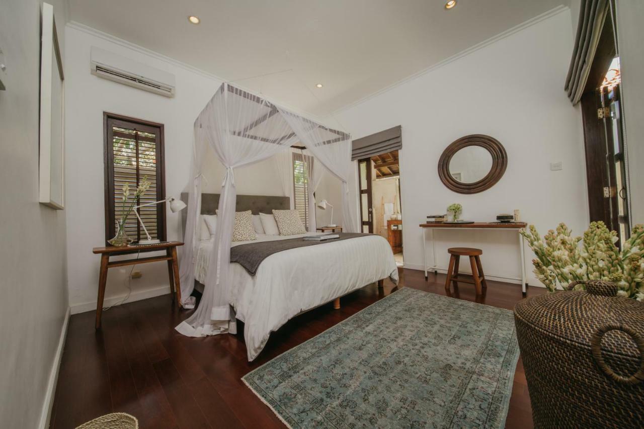 Villa Eight Seminyak Eksteriør bilde