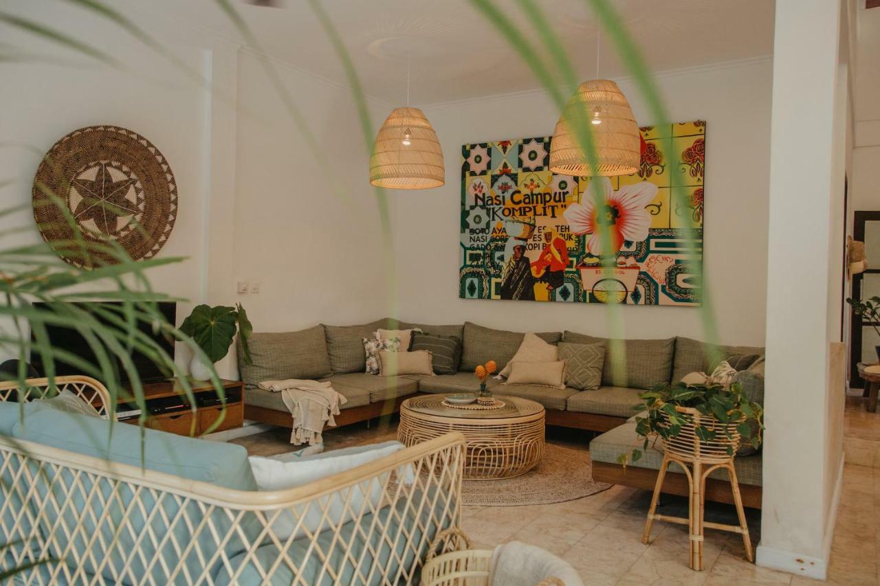 Villa Eight Seminyak Eksteriør bilde