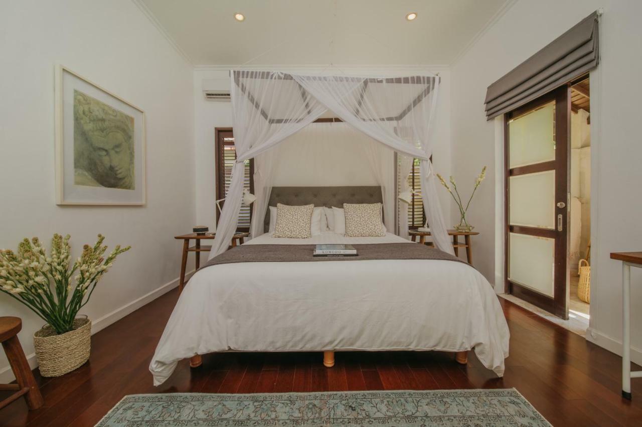 Villa Eight Seminyak Eksteriør bilde