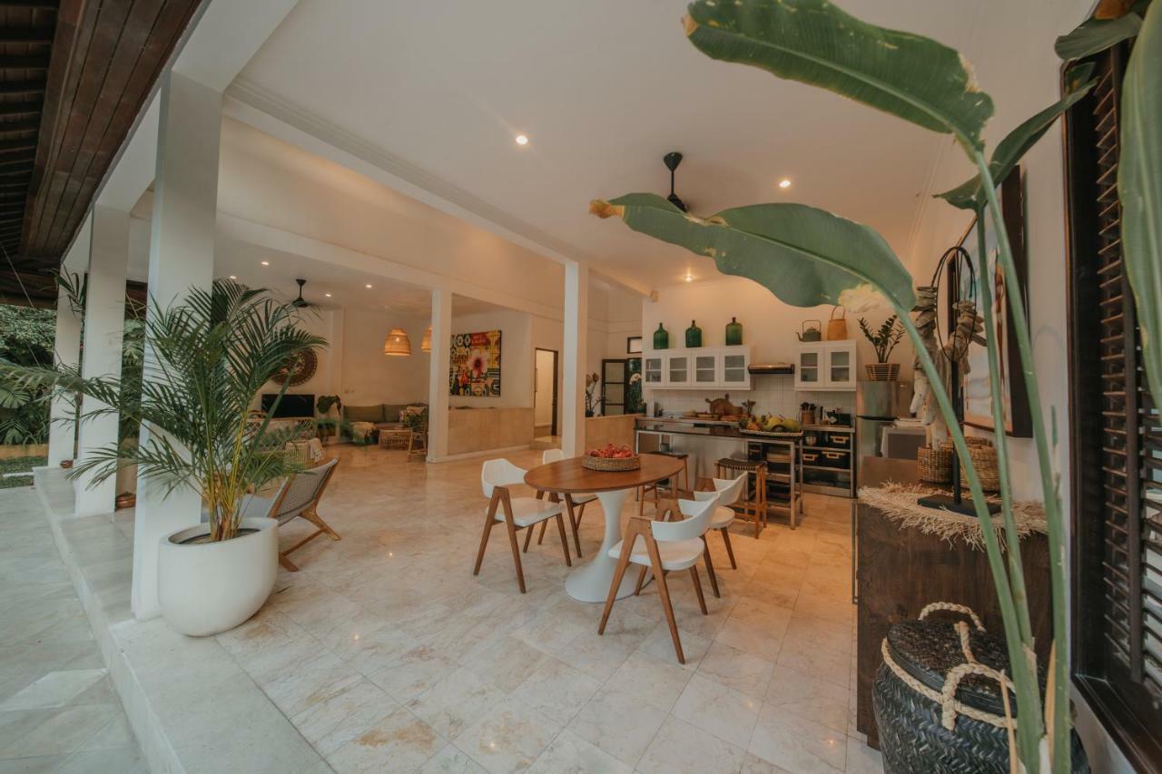 Villa Eight Seminyak Eksteriør bilde