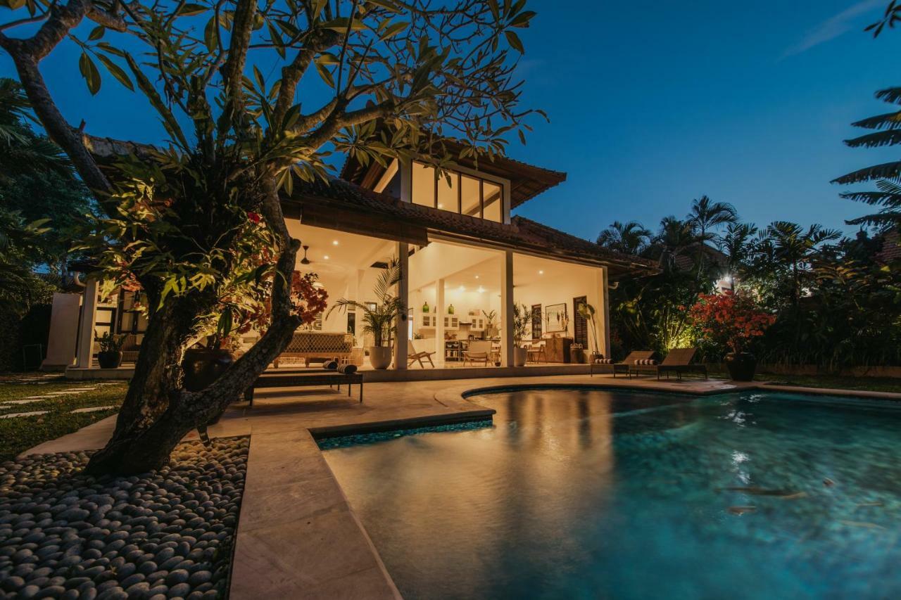 Villa Eight Seminyak Eksteriør bilde