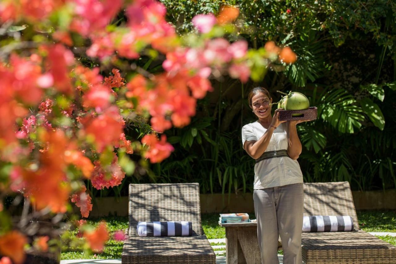 Villa Eight Seminyak Eksteriør bilde