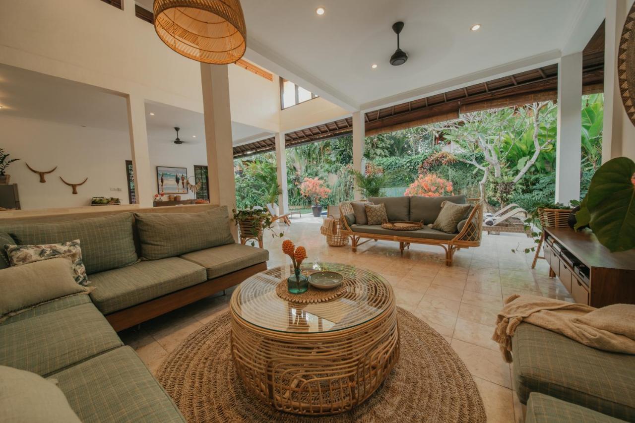 Villa Eight Seminyak Eksteriør bilde